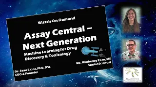 Assay Central - Next Generation Machine Learning & Toxicology