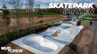 Skatepark Druten Mud Crew