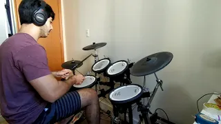 Queen - We are the champions - Drum cover