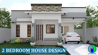 Two Bedroom House Design