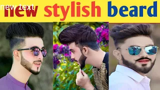 #new style beard 2024