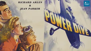 Power Dive (1941) | Adventure Film | Richard Arlen, Jean Parker, Helen Mack