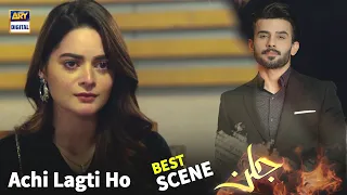 Hamesha Muskurati Raha Karo - Minal Khan Best Scene - Jalan - ARY Digital Drama