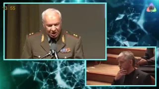 Съезд ПДС НПСР. Генерал Соболев ч.6