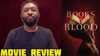 Books of Blood (2020) Movie Review