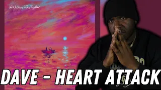 AMERICAN REACTS TO Dave - Heart Attack