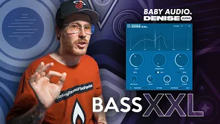 El LOW END PERFECTO en un solo PLUGIN (Denise Audio BASS XXL)