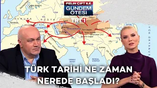 Türk tarihi ne zaman başladı? | @gundemotesi 258 Bölüm - Kadim Türk Tarihi