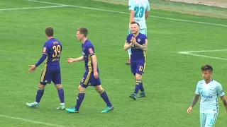 NK MARIBOR - ZENIT 1:3 (0:2)