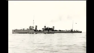 Эскадренные миноносцы класса 'Новик' / Novik-class destroyers 1914-1917