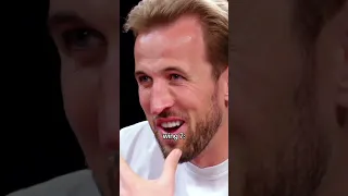 Harry Kane's reaction to every wing on Hot Ones 💀