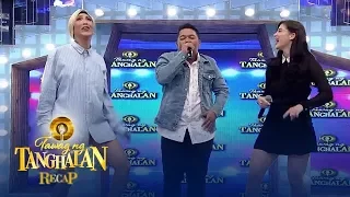 Wackiest moments of hosts and TNT contenders | Tawag Ng Tanghalan Recap | April 17, 2019
