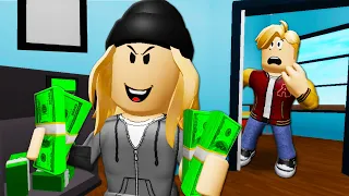 The Criminal Mom: A Roblox Brookhaven Movie (Brookhaven RP)