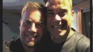 Robbie Williams & Gary Barlow ( falling for you - including Shame in the past 11 )