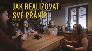 Jak realizovat své přání