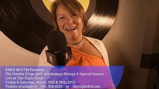 Trailer: The Rumba Kings' feat. Arcobaleno Strings and Special Guests @ The Triple Door - March '22