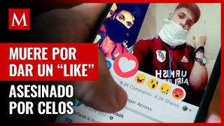 Hombre mata a joven por darle like a foto de una mujer en Facebook: empezó por un ‘me gusta’