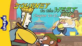 Journey to the West 14-17 | Classics | Little Fox | Bedtime Stories