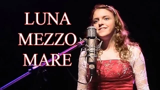 Luna Mezzo Mare (The Godfather) by 17 yr old Anastasia Lee