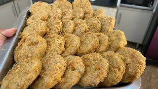 Bakery Style Chicken Shami Kabab Recipe | چکن شامیاں گھریلو طریقہ سے  بالکل الگ | Resha Wali Shami