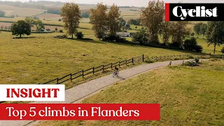 The top 5 cobbled climbs in Flanders