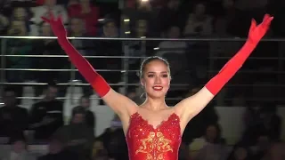 Alina Zagitova 2019.04.20 Gala Krasnodar Don Quixote