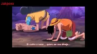 One Piece Momento Gracioso Ghost