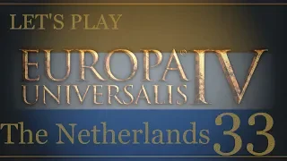 Europa Universalis 4: Rule Britannia - The Netherlands 33