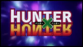 Hunter x Hunter X JoJo (Departure! with Chase)