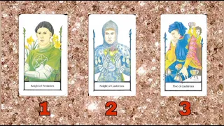 Ko vas želi, mašta da bude sa vama? ❤🍀 Tarot čitanje, izaberi kartu