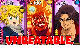 MOST TOXIC TEAM IN GRAND CROSS IS UNBEATABLE NOW!!