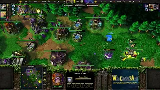 Inspired(HU) vs BoB_IsNice(NE) - Warcraft 3: Classic - RN6225