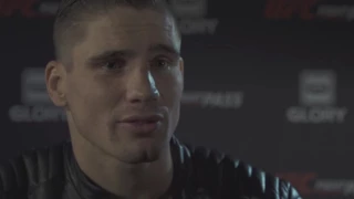 GLORY: COLLISION Rico Verhoeven: "Badr Hari is getting knocked the f--k out"