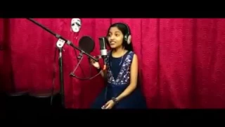 Aayat song (Bajirao Mastani) by cute little girl Varsha