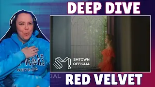 RED VELVET REACTION DEEP DIVE - Wendy: Like Water Album
