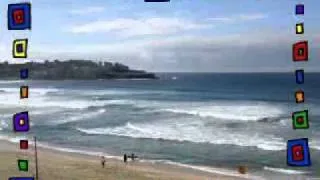 bondi beach great surf