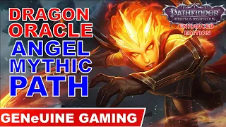 PATHFINDER: WOTR EE - Dragon Oracle (Angel Mythic Path)