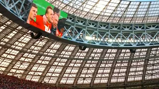 Спартак - Динамо: финал Кубка России 2021/2022 за 10 минут