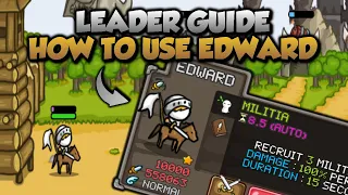 GROW CASTLE: Guide on how to use EDWARD