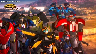 Transformers: Prime | Beast Hunters Predacons Rising [Film Completo] | ITA