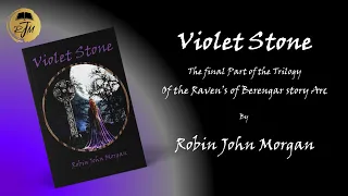 Violet Stone Book Sampler