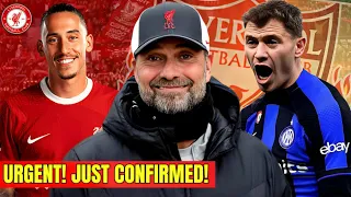 URGENT! HUGE BREAKING NEWS CONFIRMED! NOBODY EXPECTED THIS! LIVERPOOL NEWS TODAY