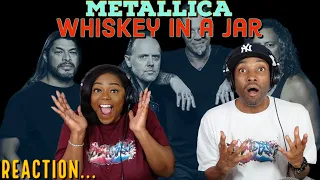 First time hearing Metallica “Whiskey In The Jar” Reaction | Asia and BJ