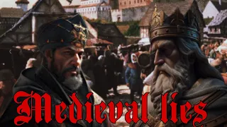 Debunking Medieval MYTHS