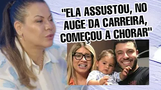 COMO A MARÍLIA MENDONÇA SOUBE DA GRAVIDEZ? | Dona Ruth | Prosa do Sertanejeiro