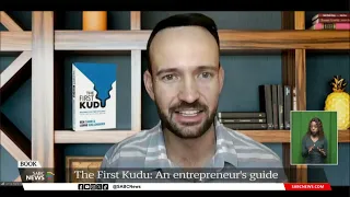 BOOK |The First Kudu: An entrepreneur's guide