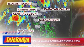 Weather Patrol: Malaking bahagi ng bansa uulanin pa rin | Headline Pilipinas (18 May 2022)