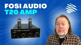 Maybe buy the Fosi Audio T20 instead of the T9 Pro?