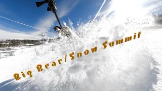 Fresh Snow- Big Bear / Snow Summit 12/10/21