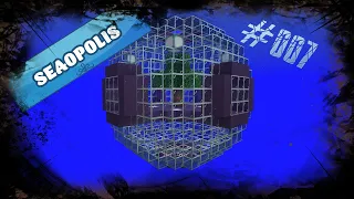 ⛏ Der Progress geht weiter🔨 | Minecraft Seapolis #007 | German